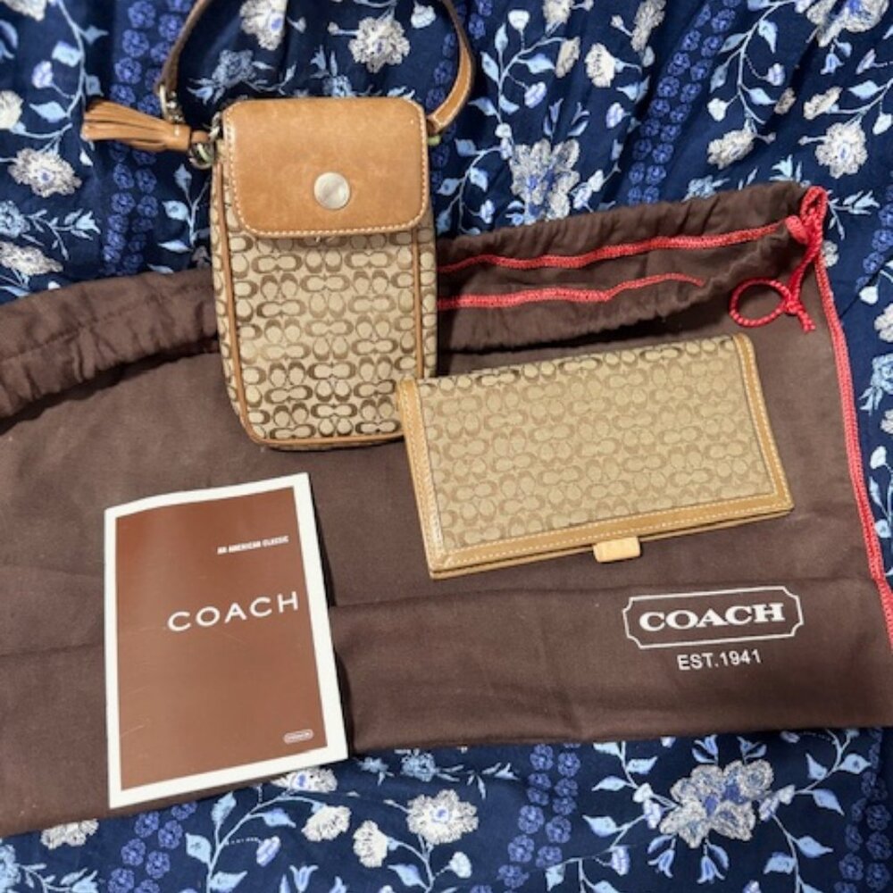 Coach complete set - Picture 7 of 8